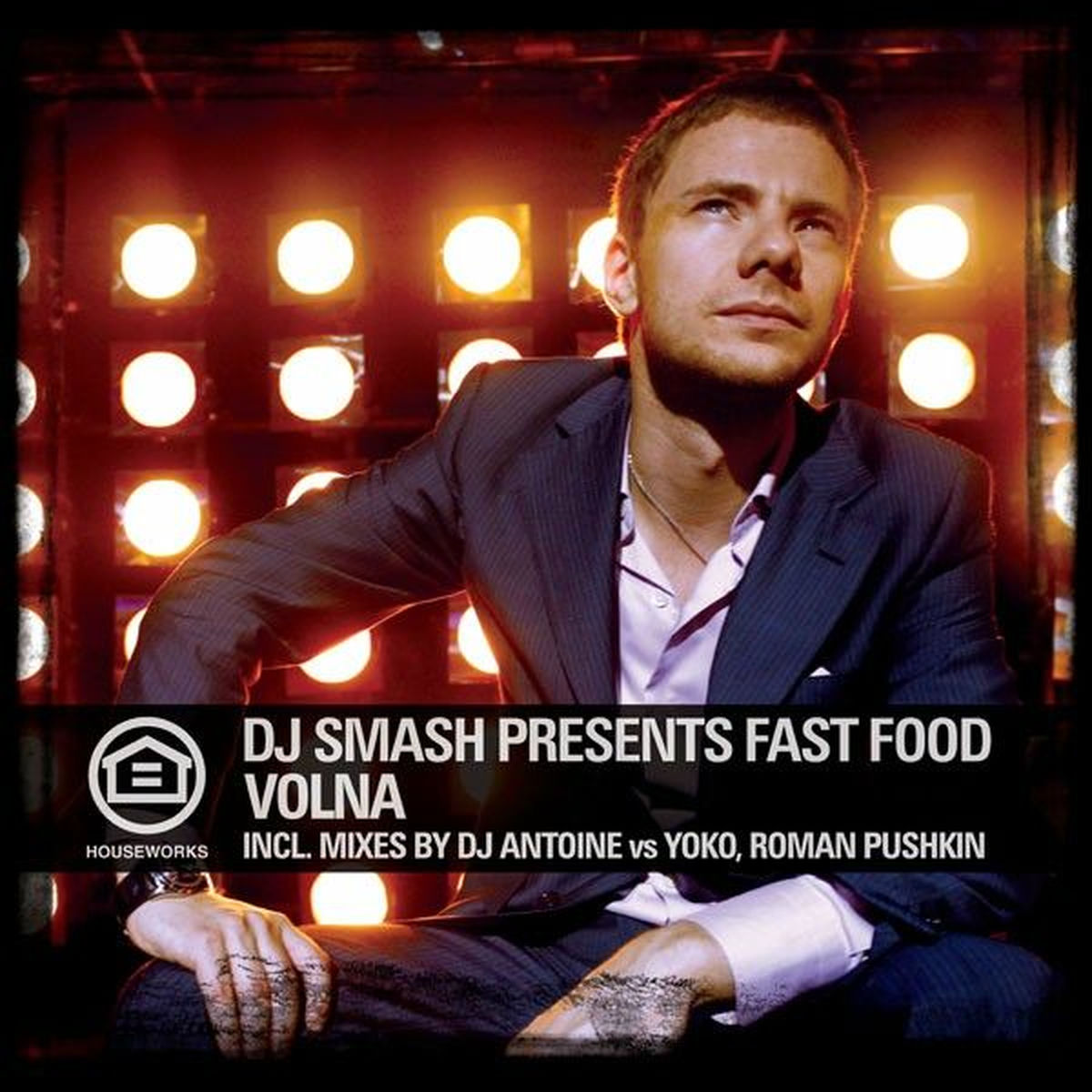 Album cover of Volna