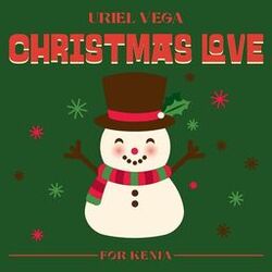 Cover of Christmas Love (For Kenia)