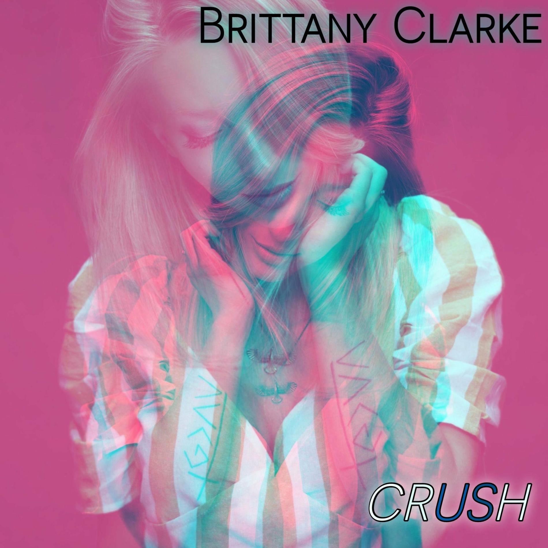 Album cover of Crush (feat. Jonny Houlihan)