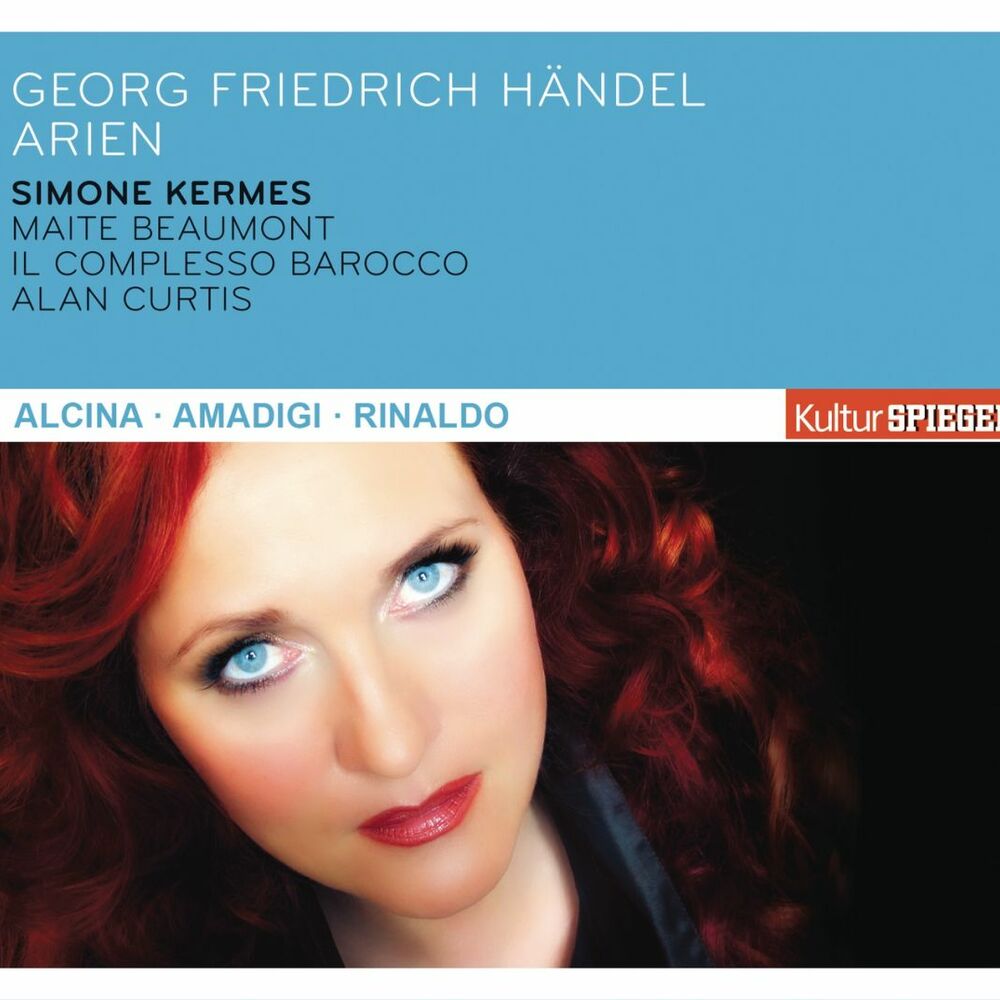 Picture of Händel-Arien