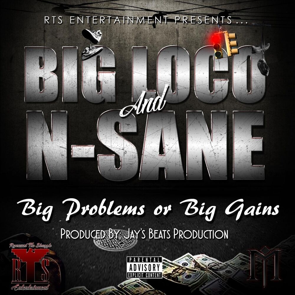 Picture of Big Problems or Big Gains