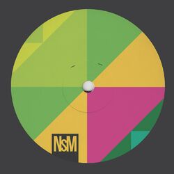 Cover of Freaky Disco EP