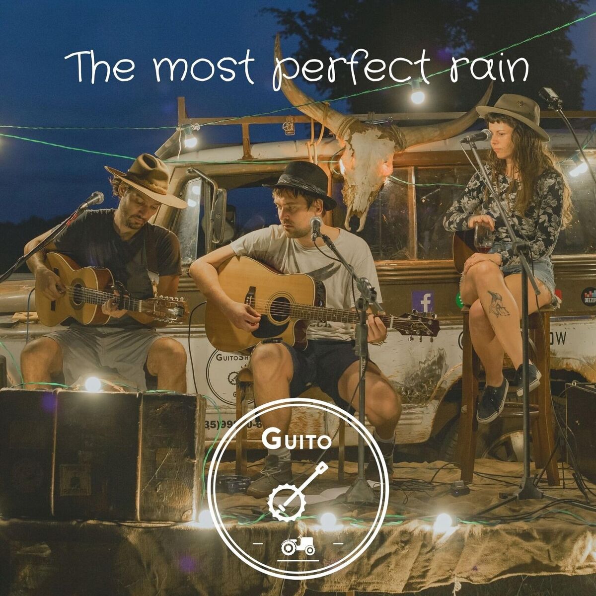 Album cover of The Most Perfect Rain