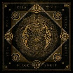 Cover of Yelawolf Blacksheep