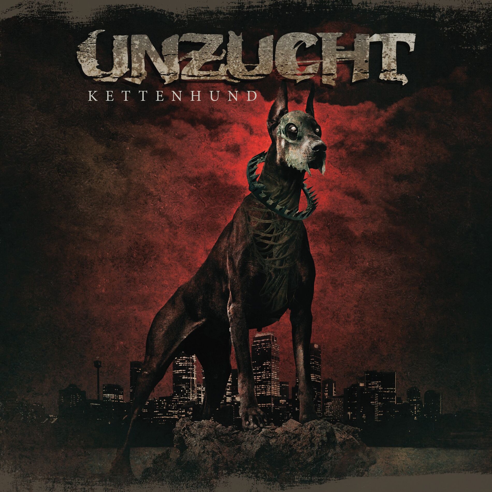 Album cover of Kettenhund