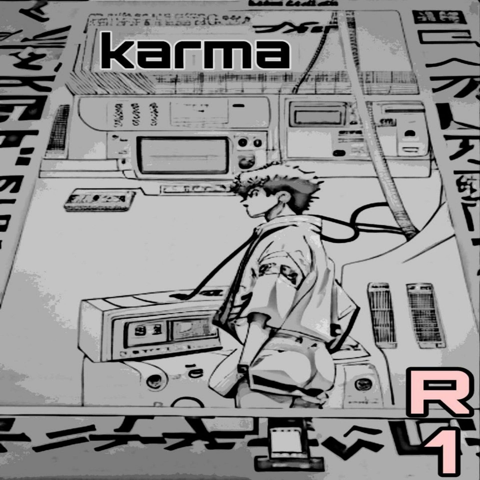 Album cover of Karma (feat. Boss)