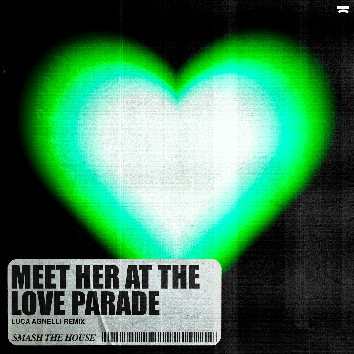 Album cover of Meet Her At The Love Parade (Luca Agnelli Remix)
