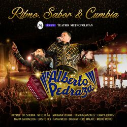 Cover of Ritmo, Sabor & Cumbia (En Vivo Desde el Teatro Metropólitan)