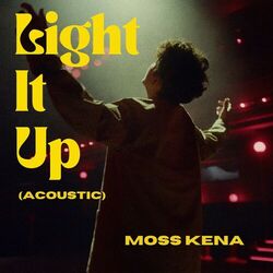 Cover of Light It Up (Acoustic Version)