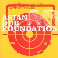 ★ ASIAN DUB FOUNDATION レコード 2LP ☆ ASIAN DUB FOUNDATION レコード 2LP