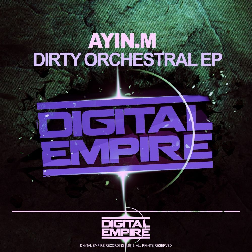Picture of Dirty Orchestral EP