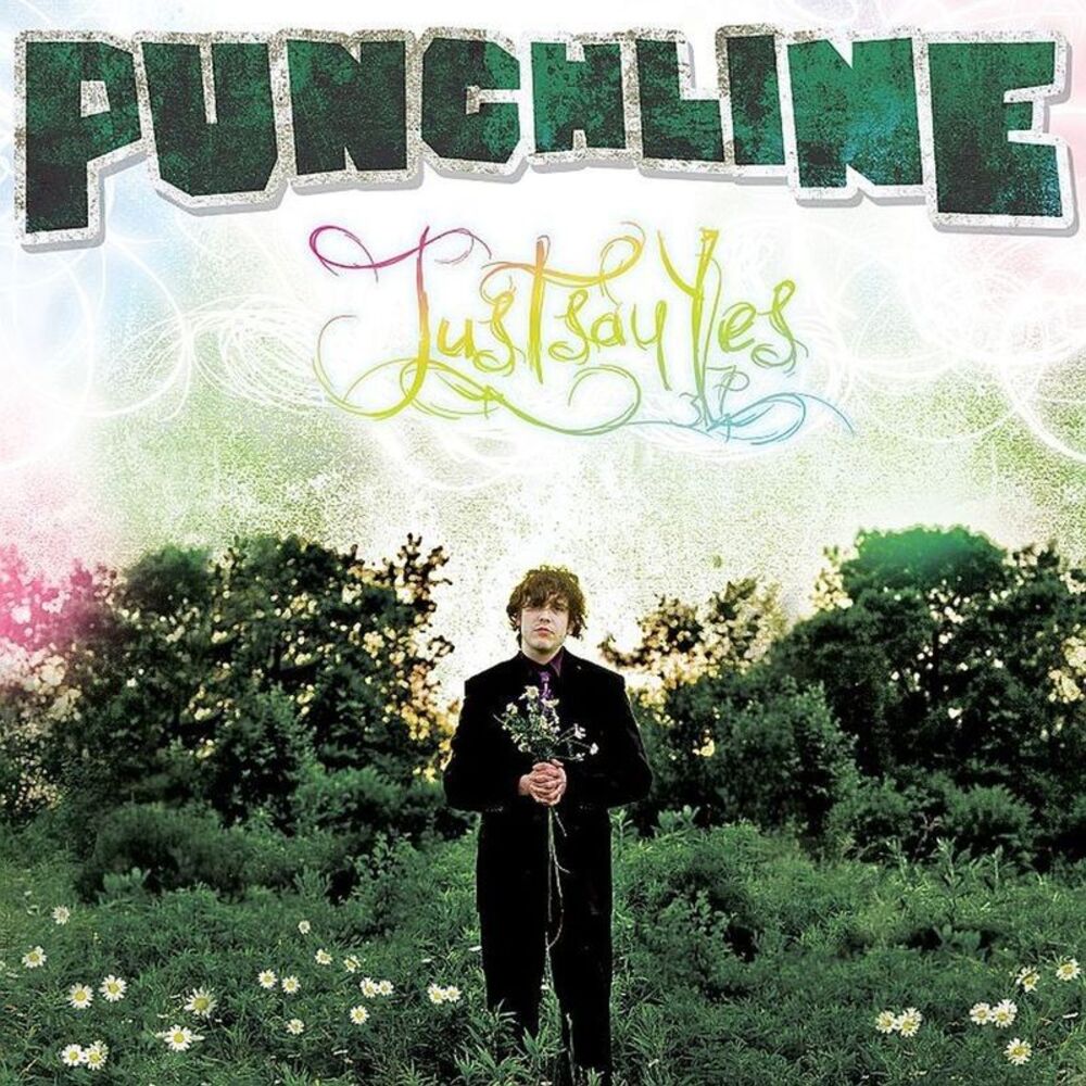 Picture of Just Say Yes