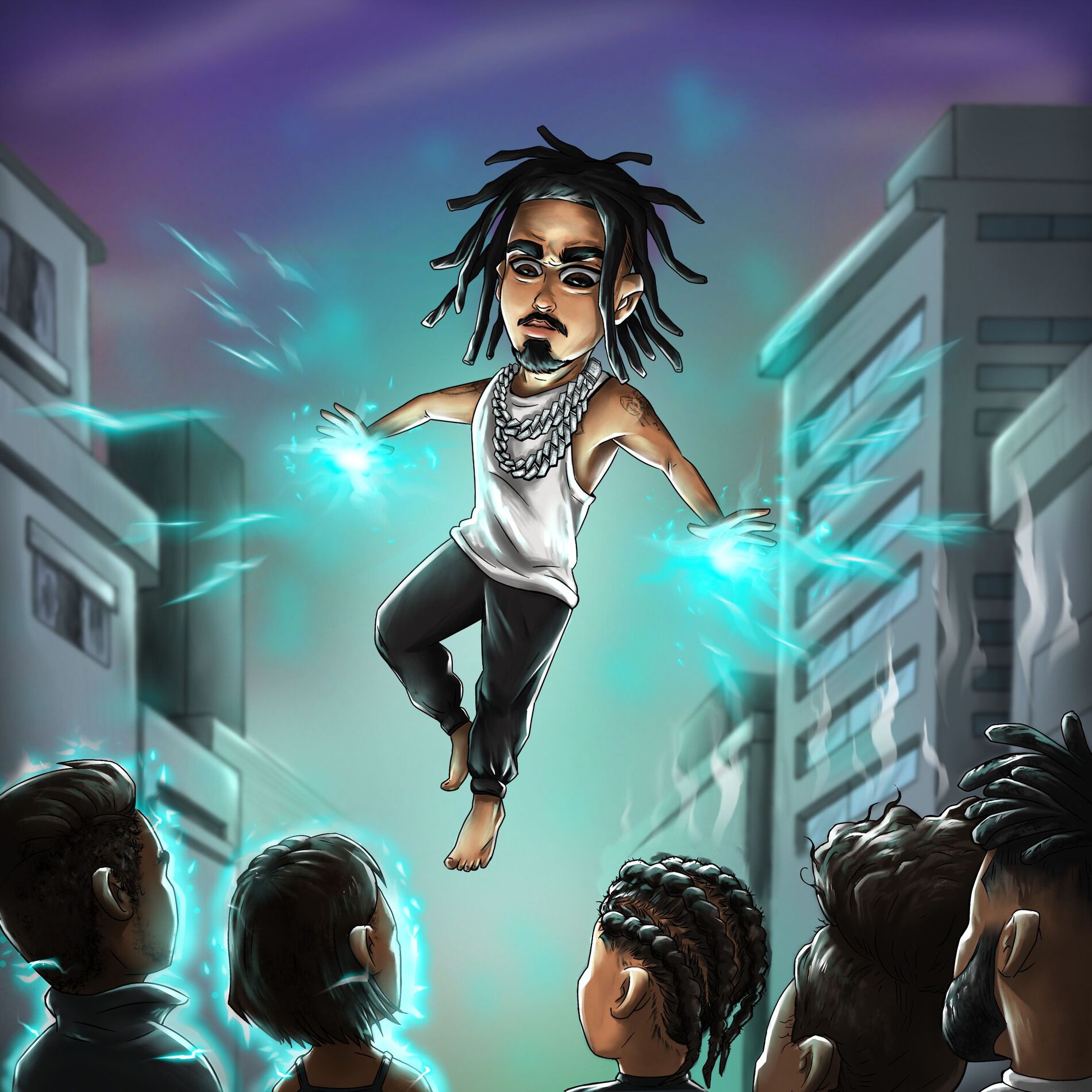 Album cover of Drip de Negão