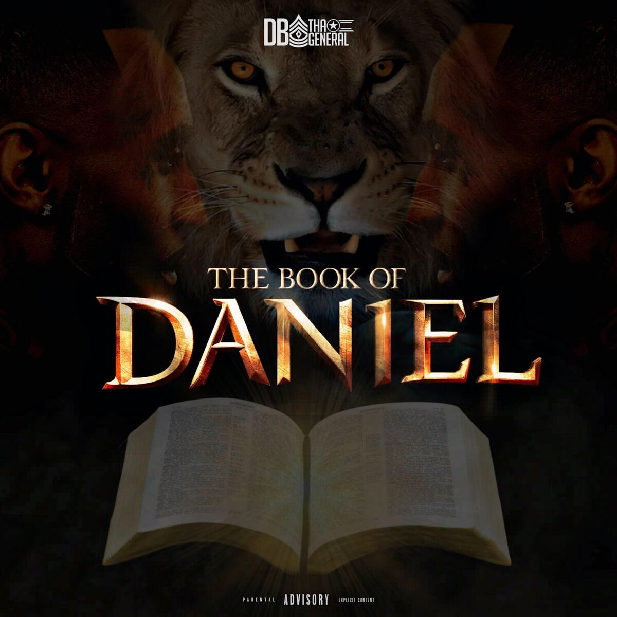 Album cover of The Book of Daniel