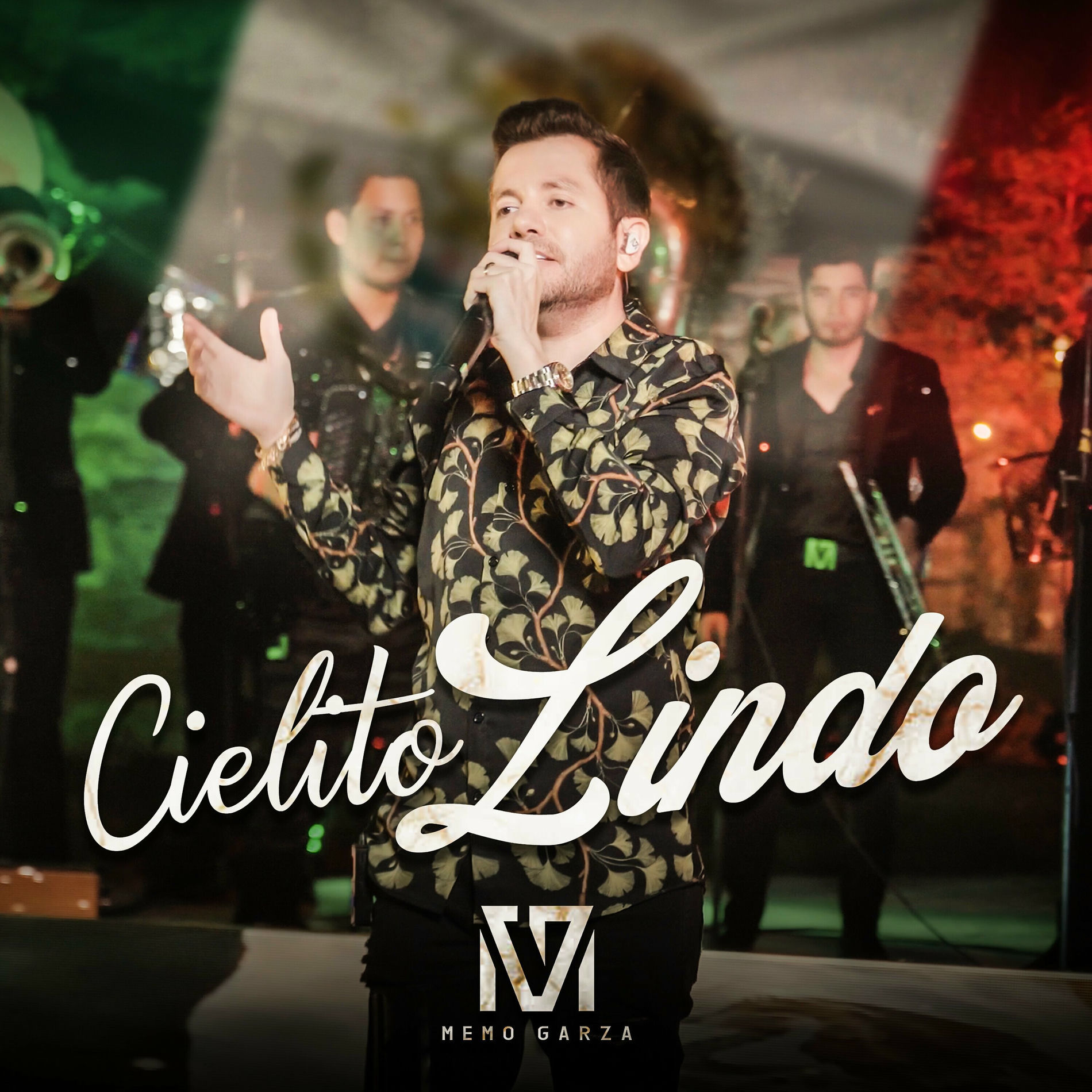 Album cover of Cielito Lindo (En Vivo)