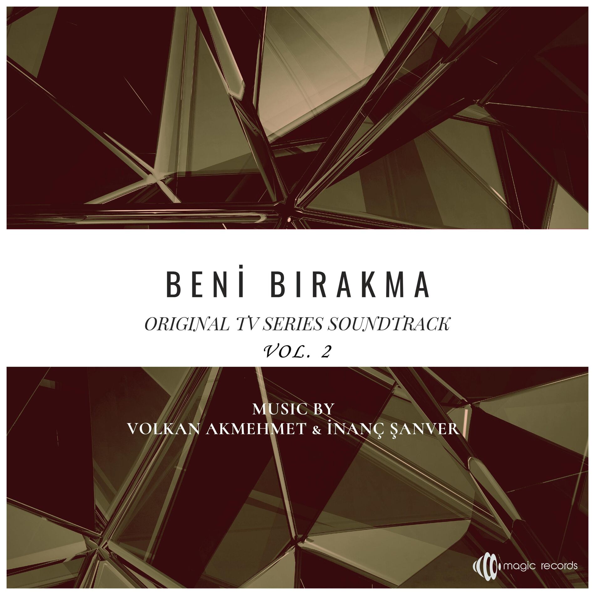 Album cover of Beni Bırakma, Vol. 2 (Original TV Series Soundtrack)