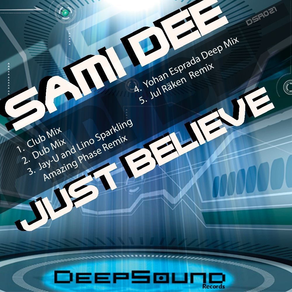 Picture of Just Believe