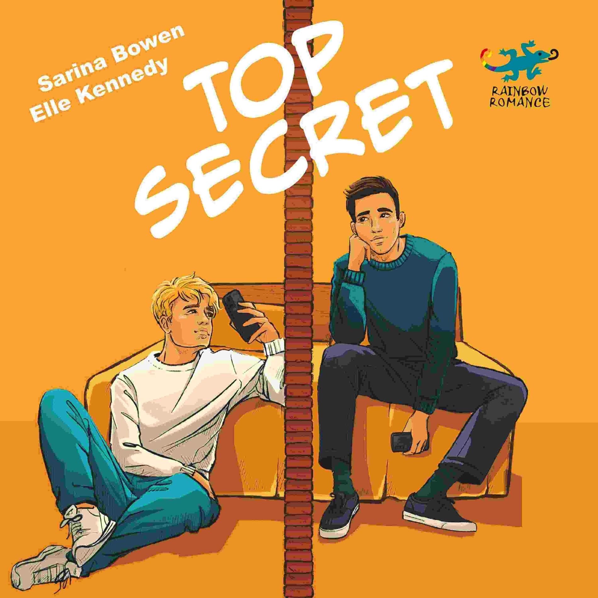 Album cover of Kapitel 01 - Top Secret: ein MM-College-Roman