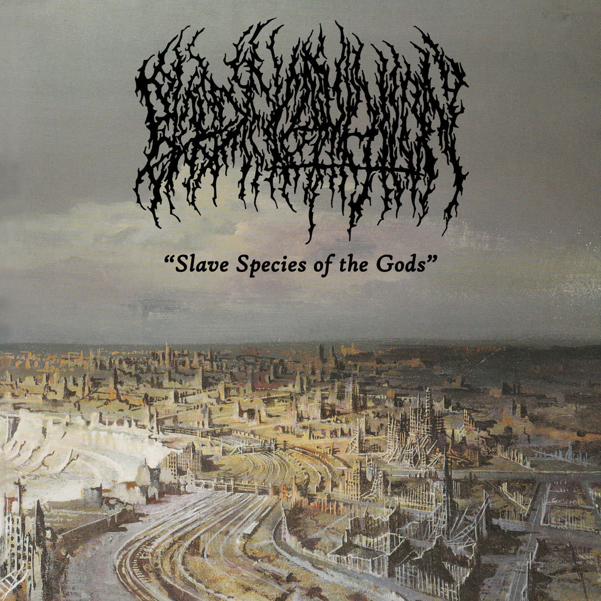 Blood Incantation - Slave Species of the Gods | Deezer