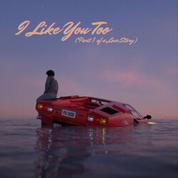 Cover of I Like You Too (Part 1 of a Love Story)