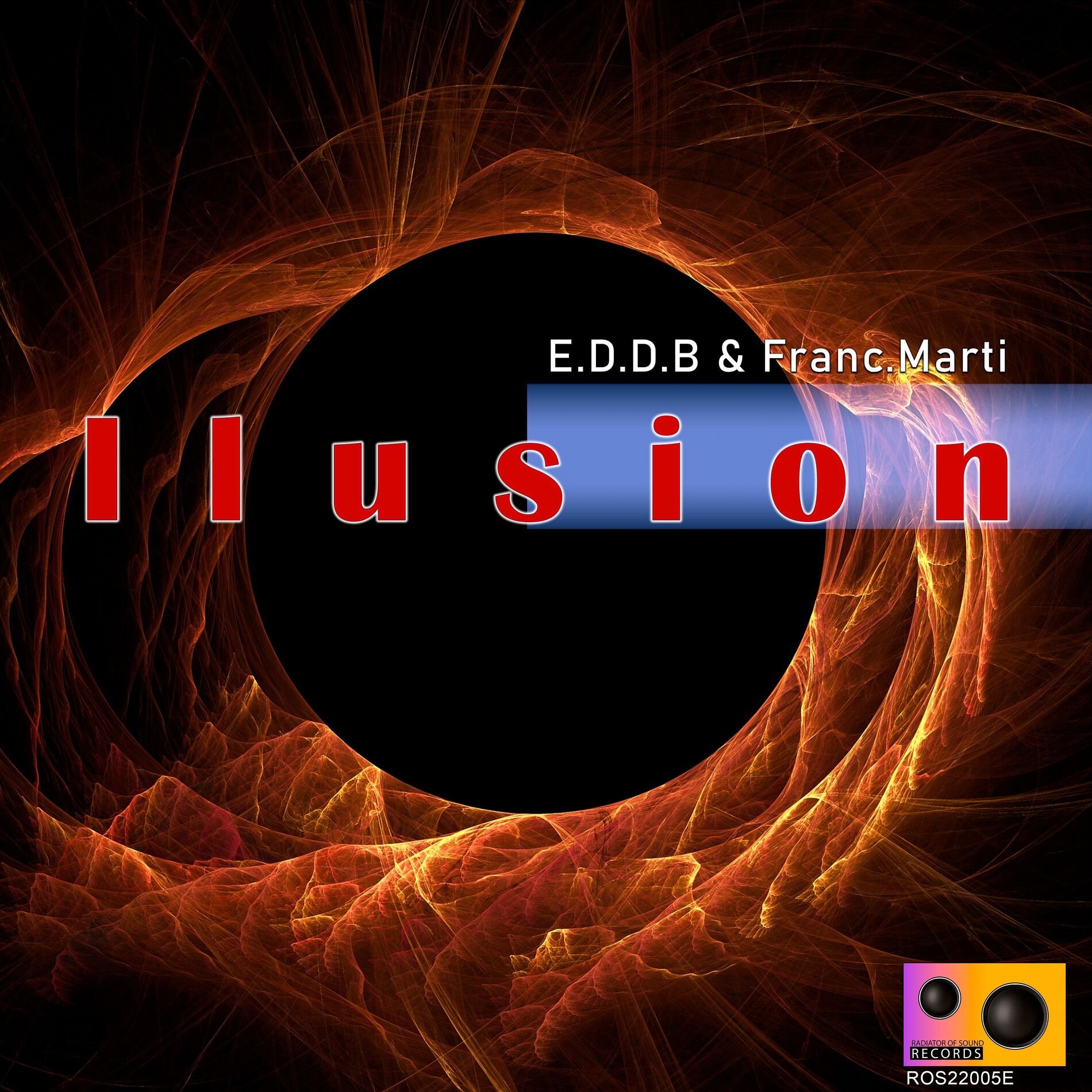 Album cover of Ilusion