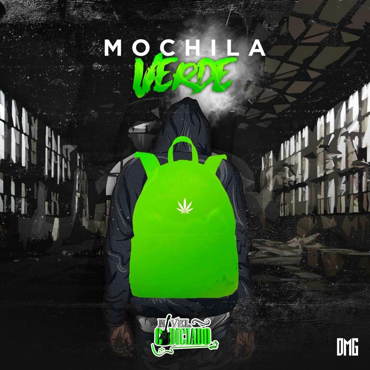 Album cover of Mochila Verde