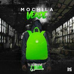 Cover of Mochila Verde