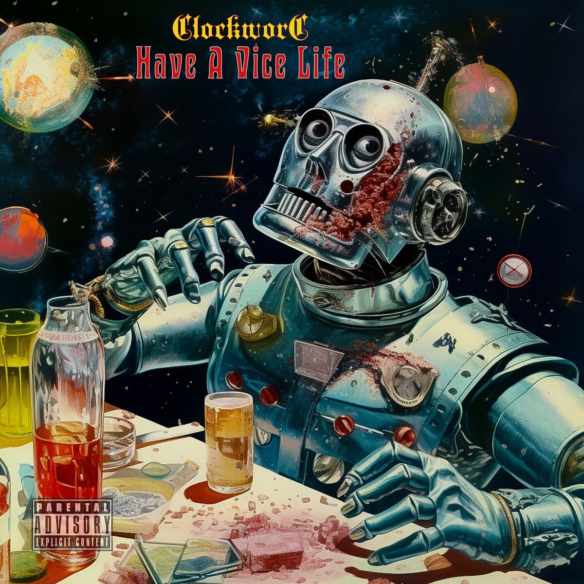 Album cover of Have a Vice Life