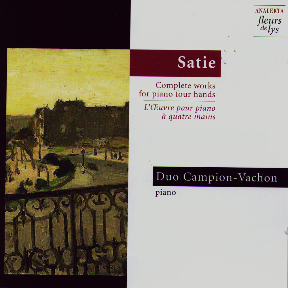 Picture of Satie