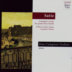 Cover of Satie