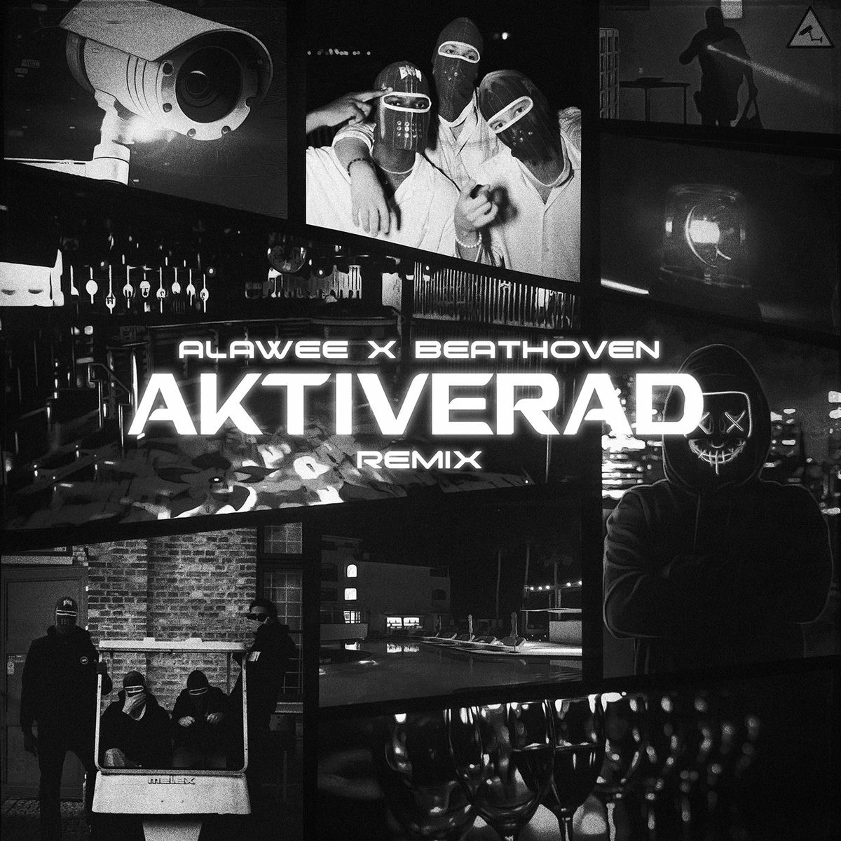 Album cover of Aktiverad (feat. Beathoven) - Remix