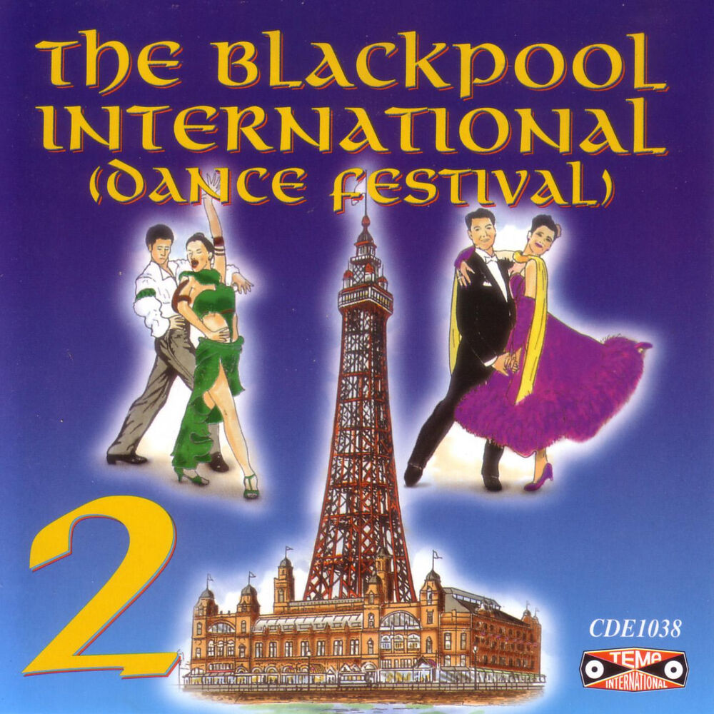 Picture of The Blackpool International Dance Festival 2
