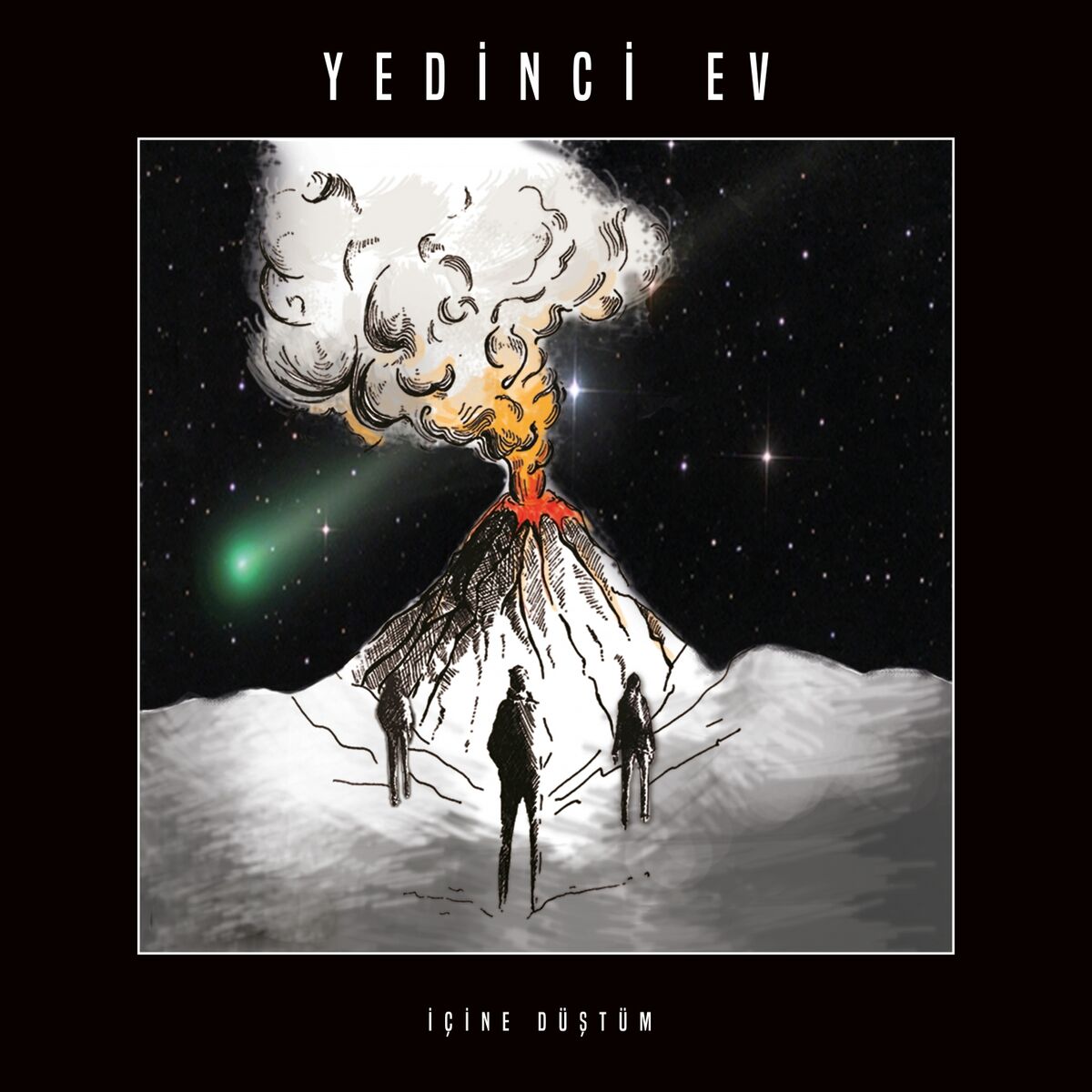 Album cover of Sarhoşum