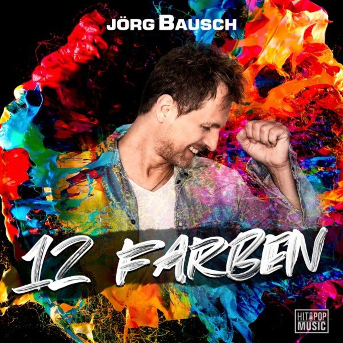 Album cover of 12 Farben