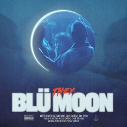 Cover of Blü Moon