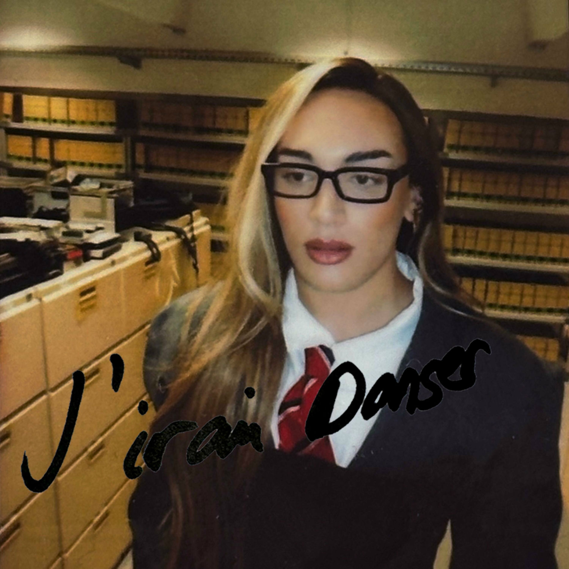 Album cover of J'irai danser