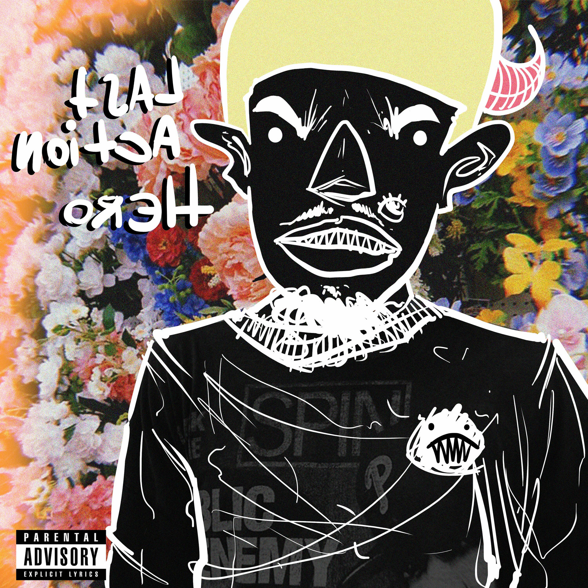 Album cover of Last Action Hero