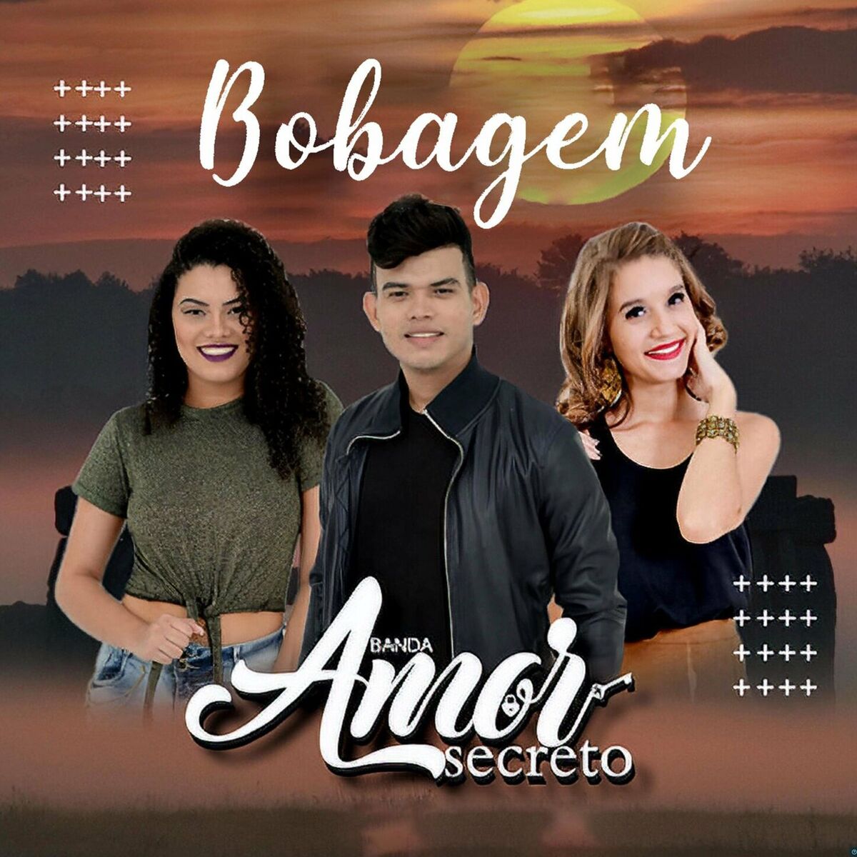 Album cover of Bobagem