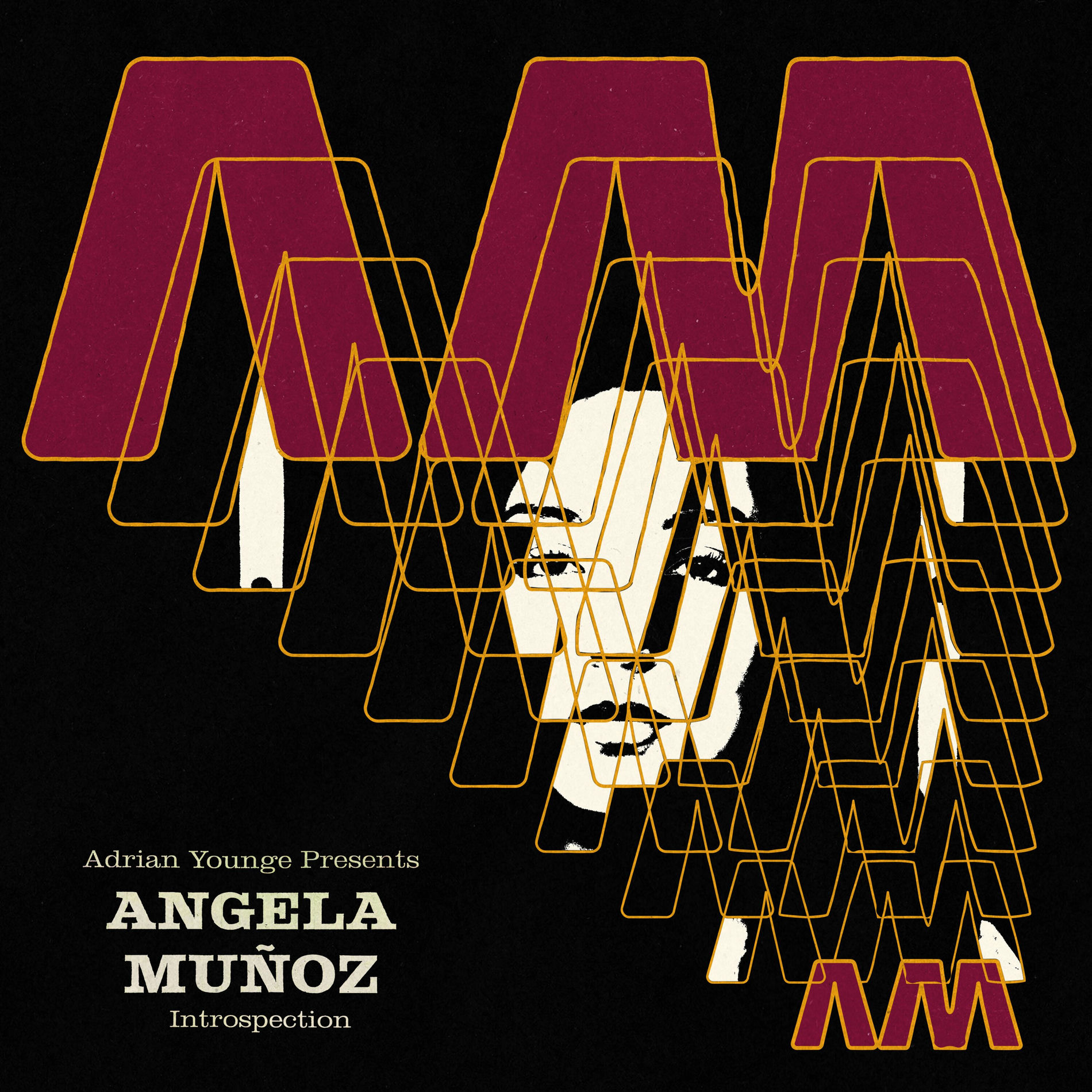 Album cover of Adrian Younge Presents: Angela Muñoz