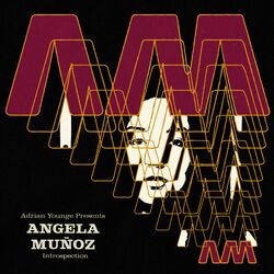 Cover of Adrian Younge Presents: Angela Muñoz