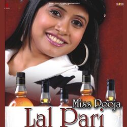 Cover of Lal Pari