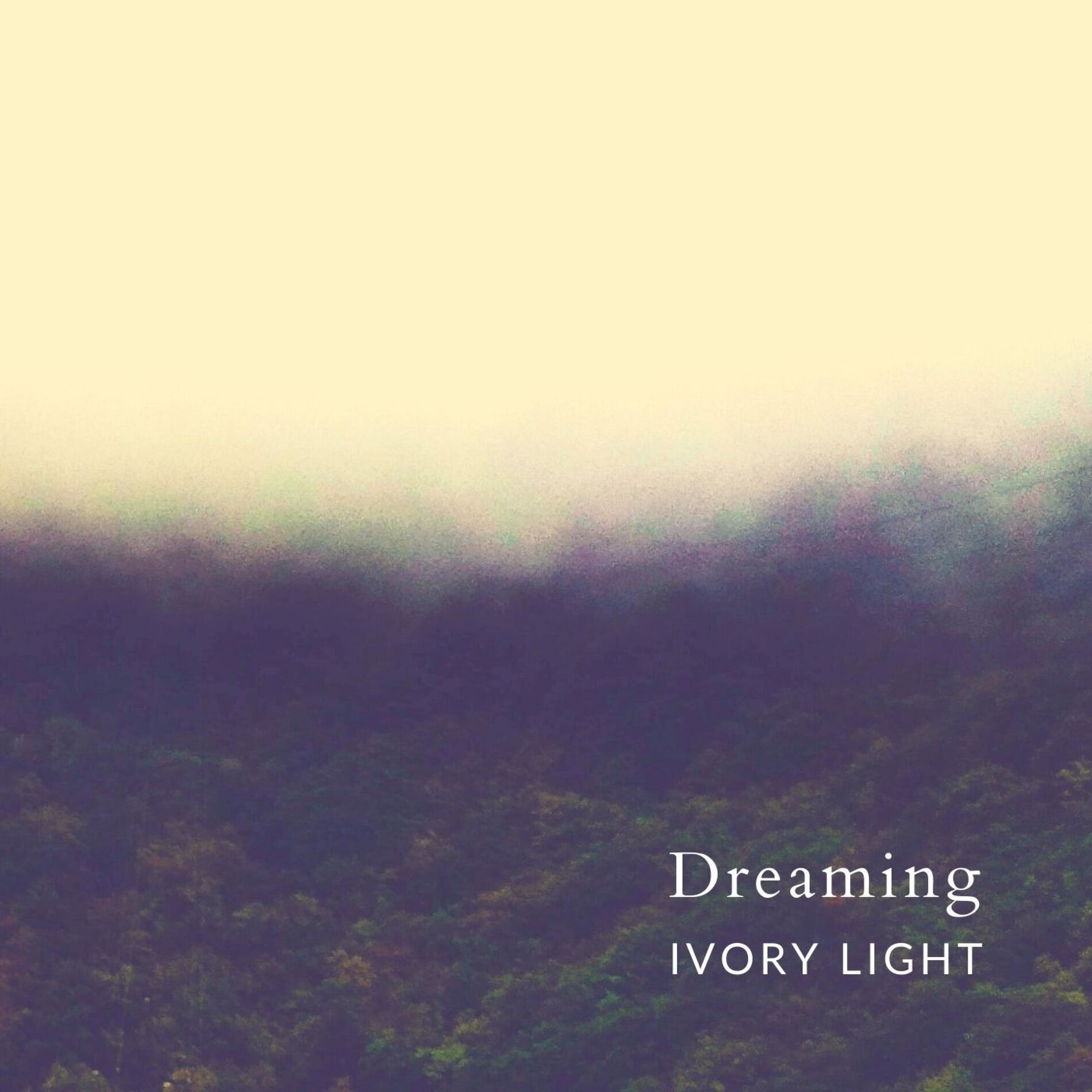 Album cover of Dreaming