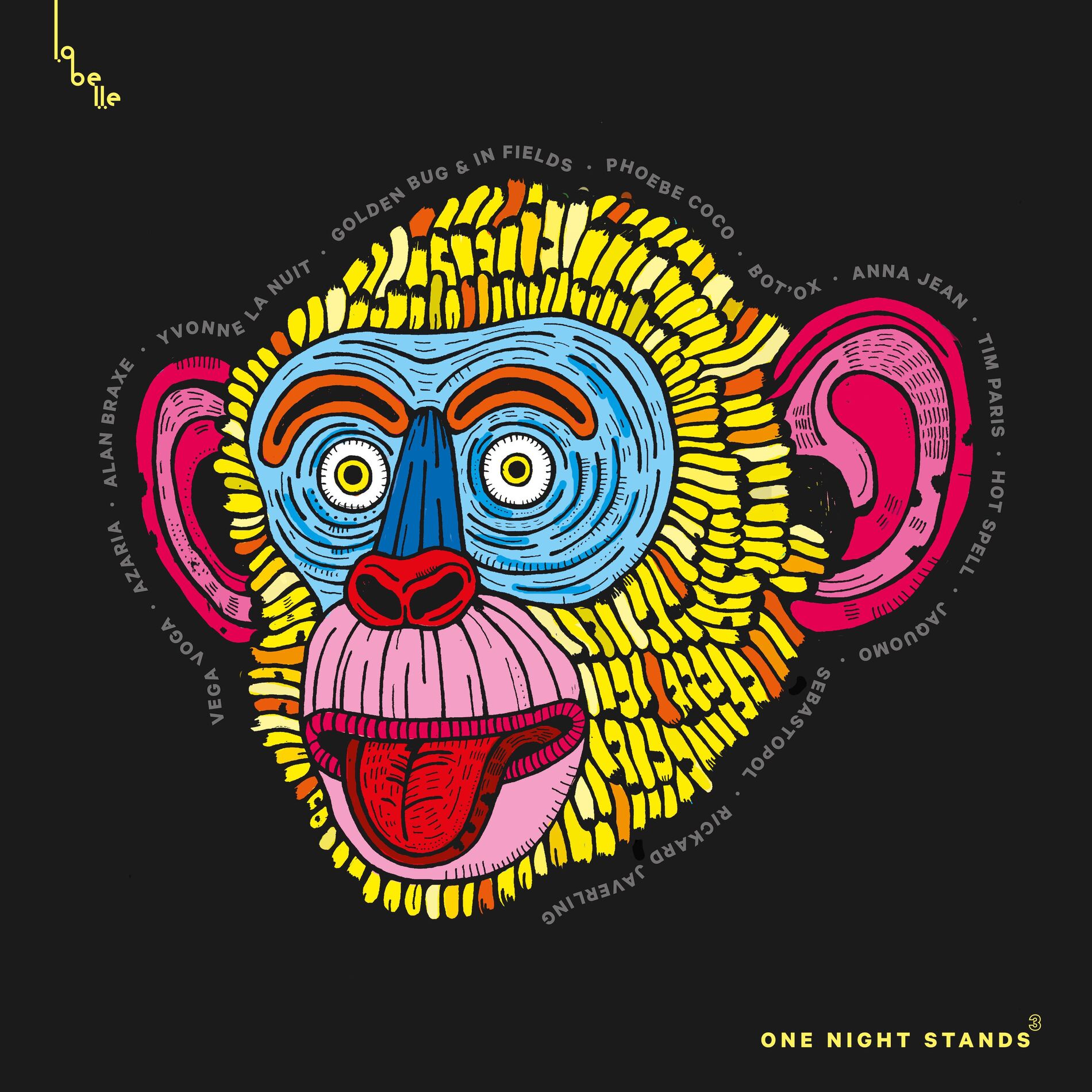 Album cover of Steering