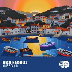 Cover of Sunsets In Cadaques