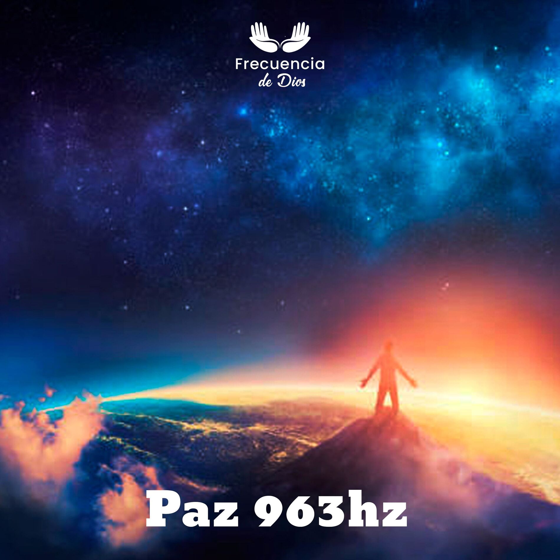 Album cover of Paz 963hz
