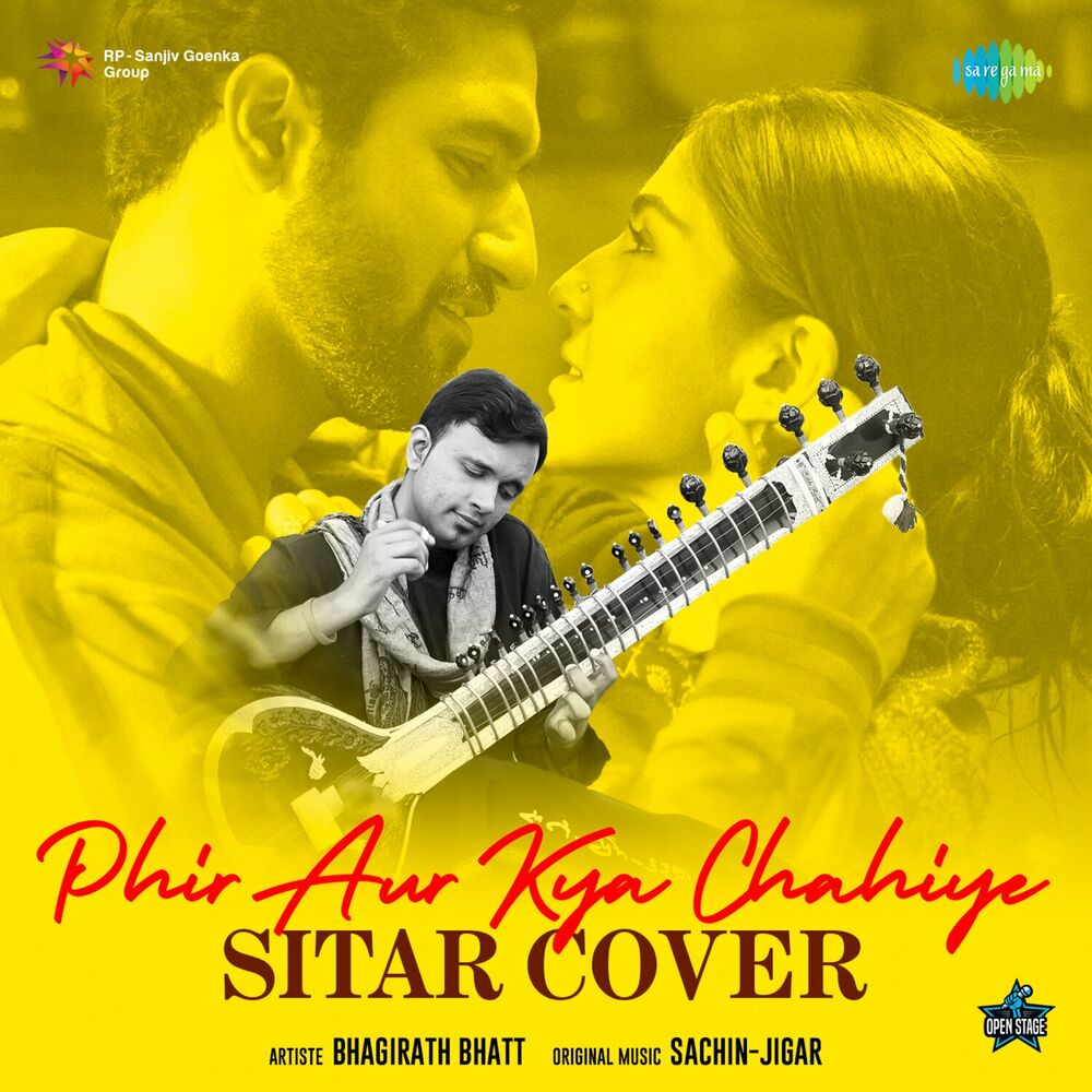 Picture of Phir Aur Kya Chahiye (From "Zara Hatke Zara Bachke") (Sitar Cover)