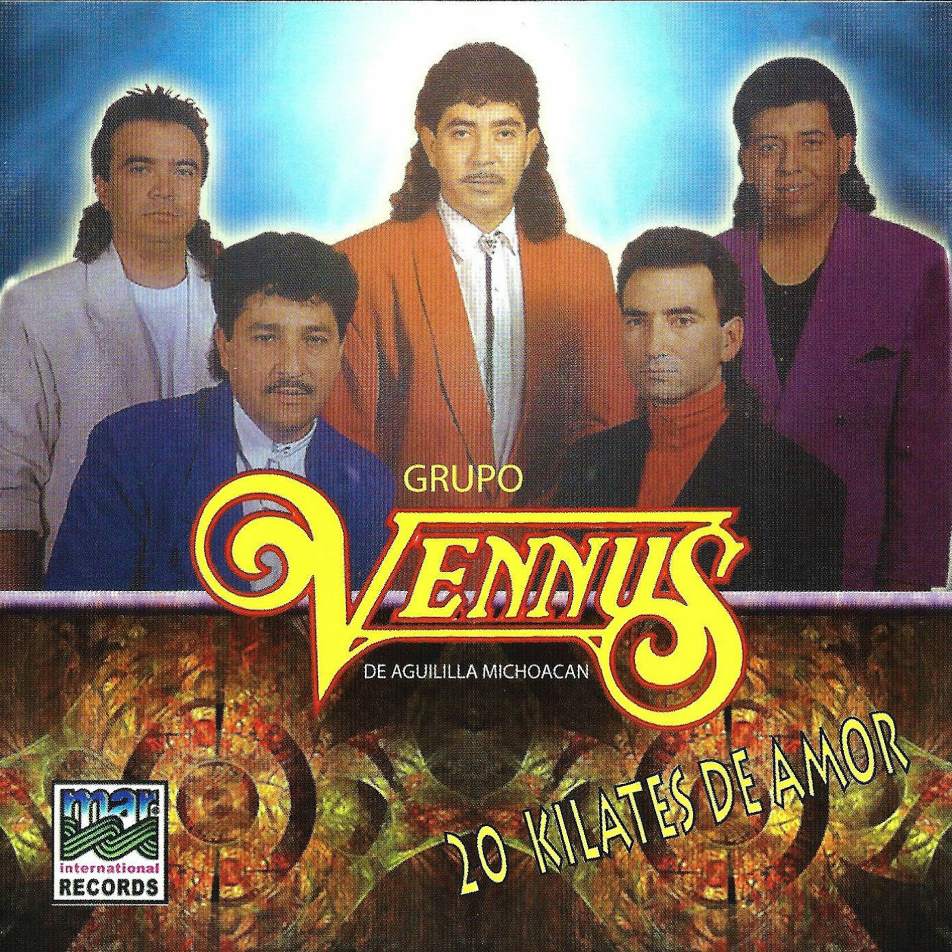 Album cover of 20 Kilates De Amor