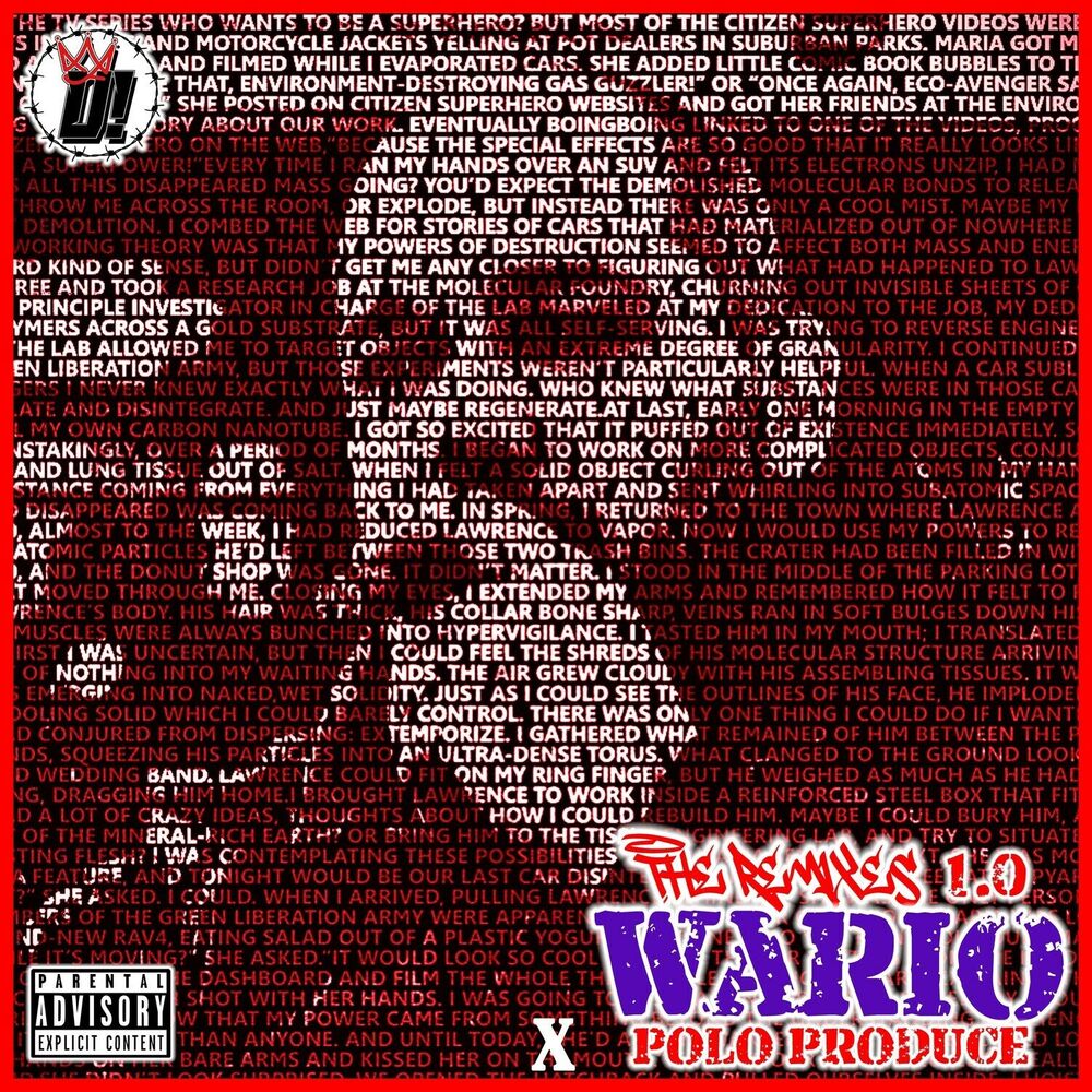 Picture of The Remixes 1.0 (Remix)