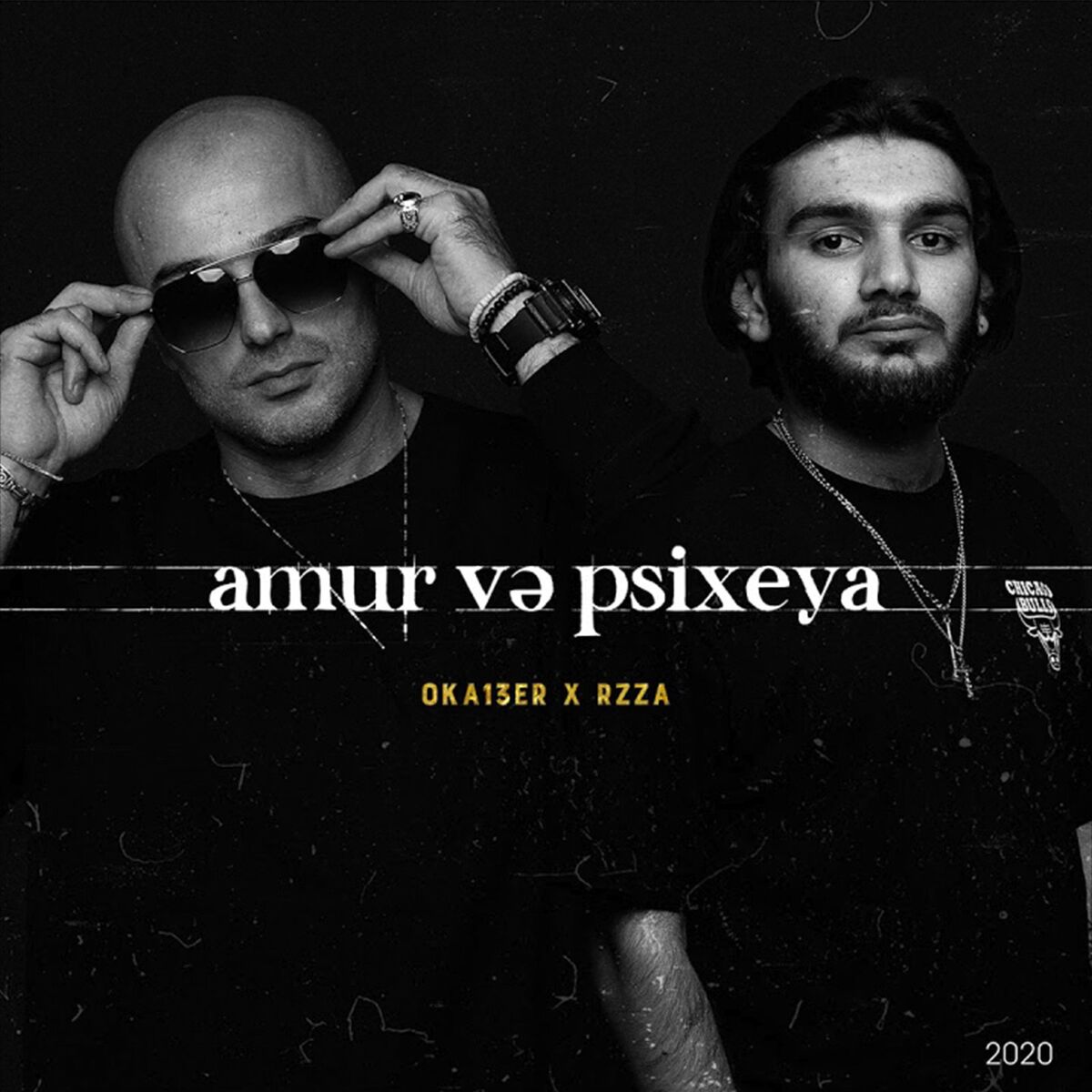 Album cover of Amur Və Psixeya