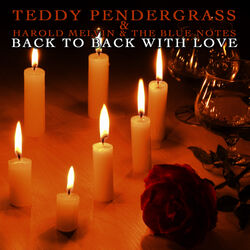 Cover of Back To Back With Love